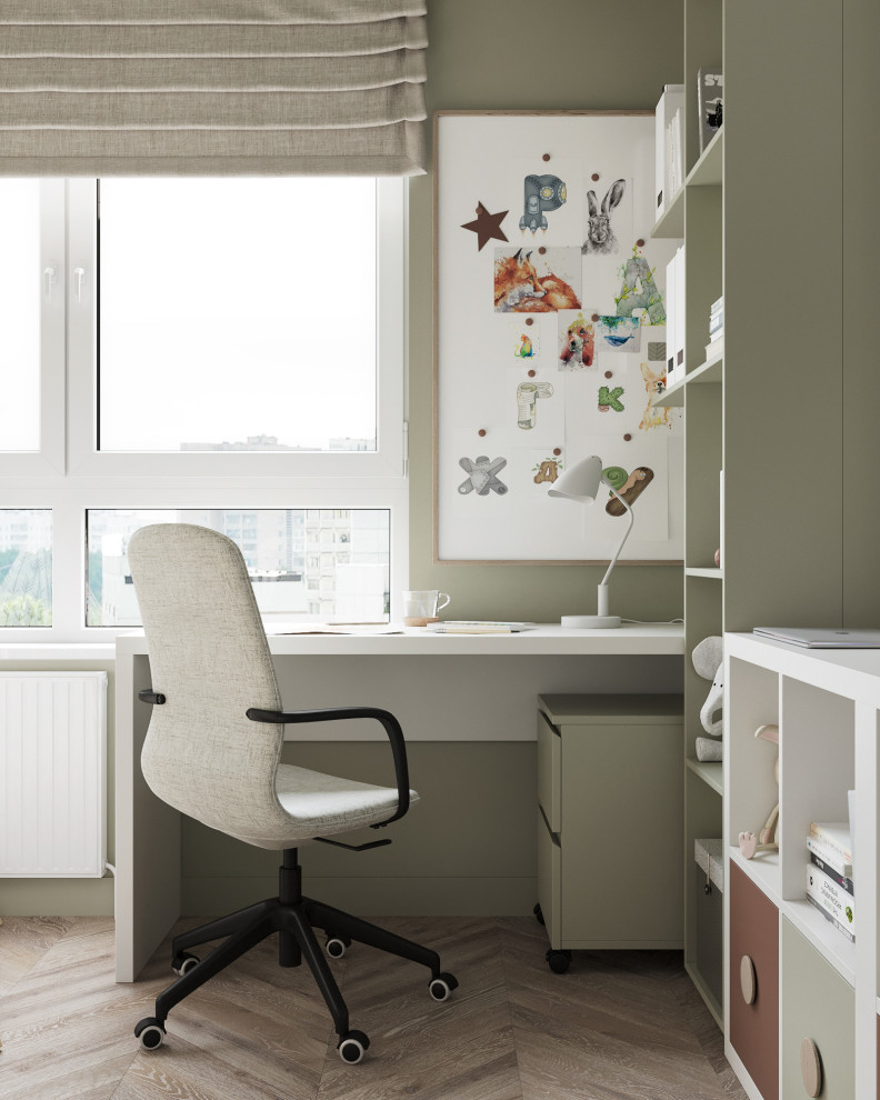 ЖК "ПЯТЬ ЗВЕЗД" 63 м2