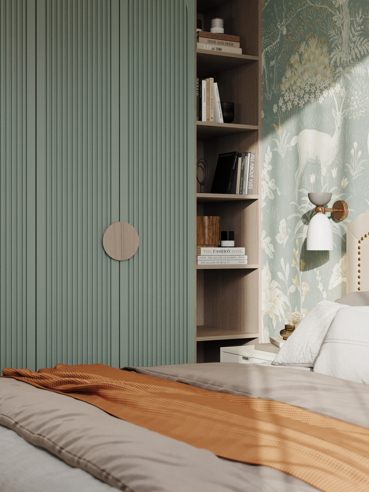 Квартира для блогера