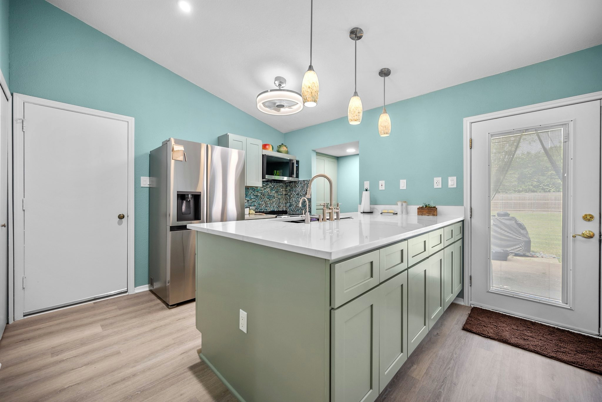 Shannon Home Remodel