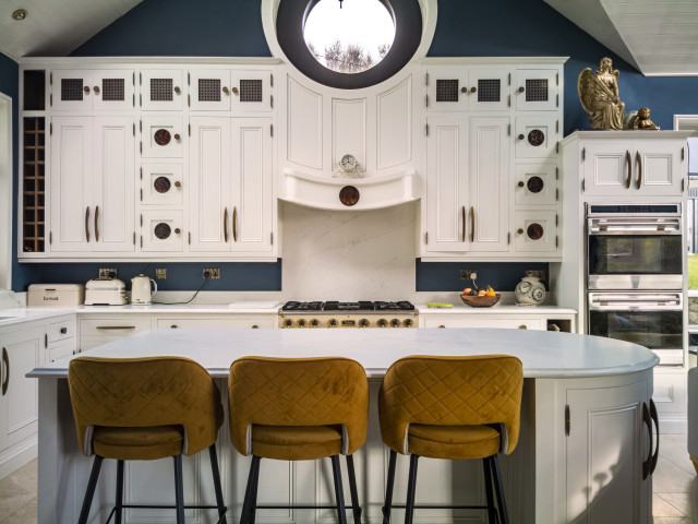 Founder's Own eclectic-kitchen