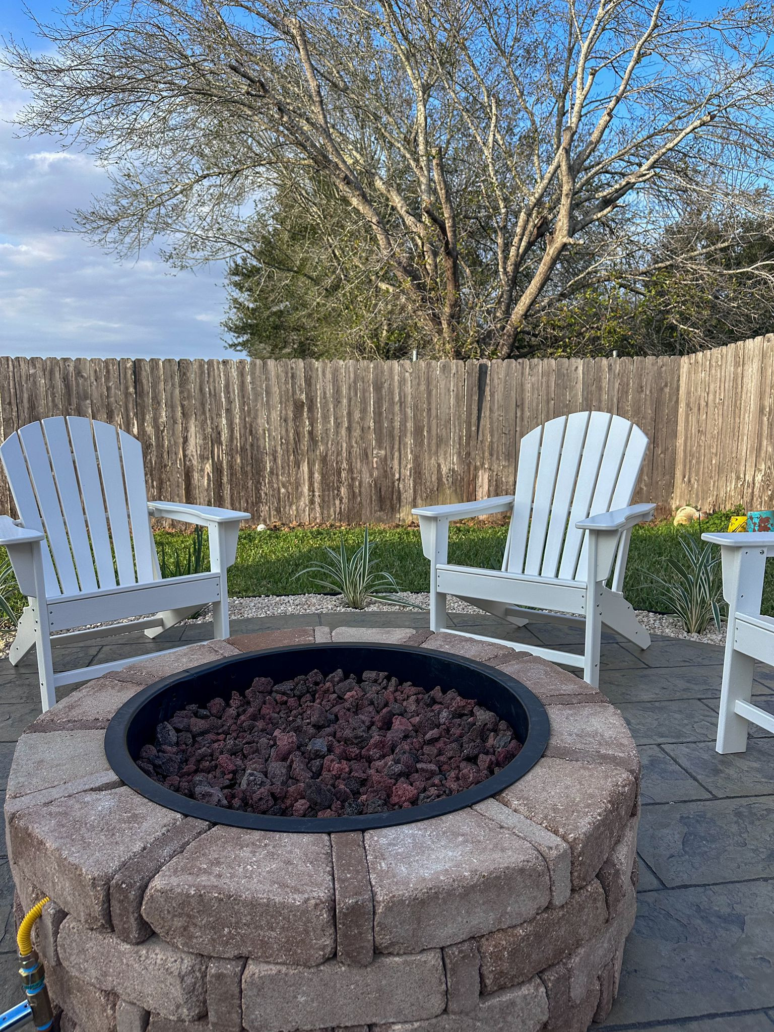 Quiet Run Backyard Transformation!