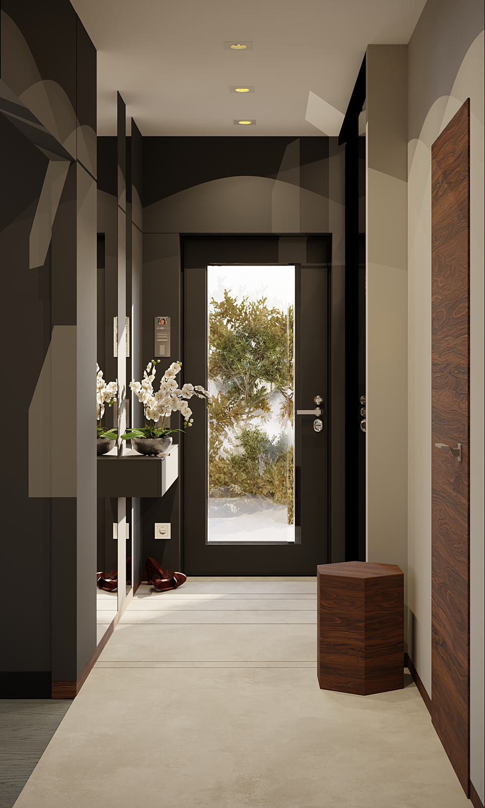 Каркасный дом