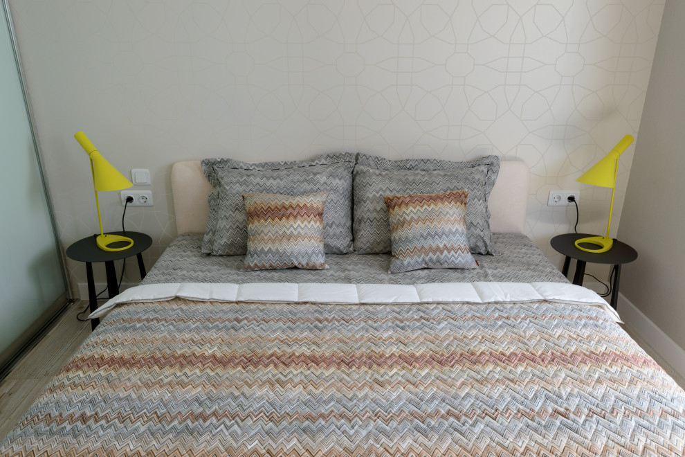 проект квартиры WHITE