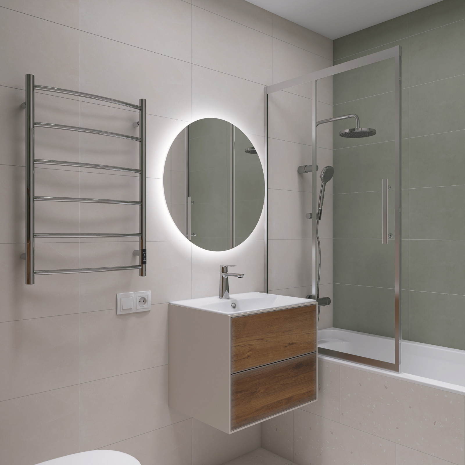 Квартира 2+, ЖК Истории, г.Ижевск