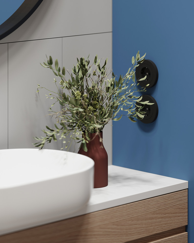 Квартира 55 кв.м. ЖК "Датский Квартал"