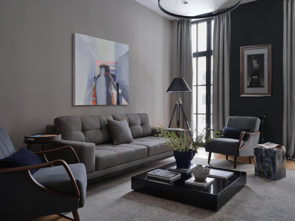 Квартира на Новослободской