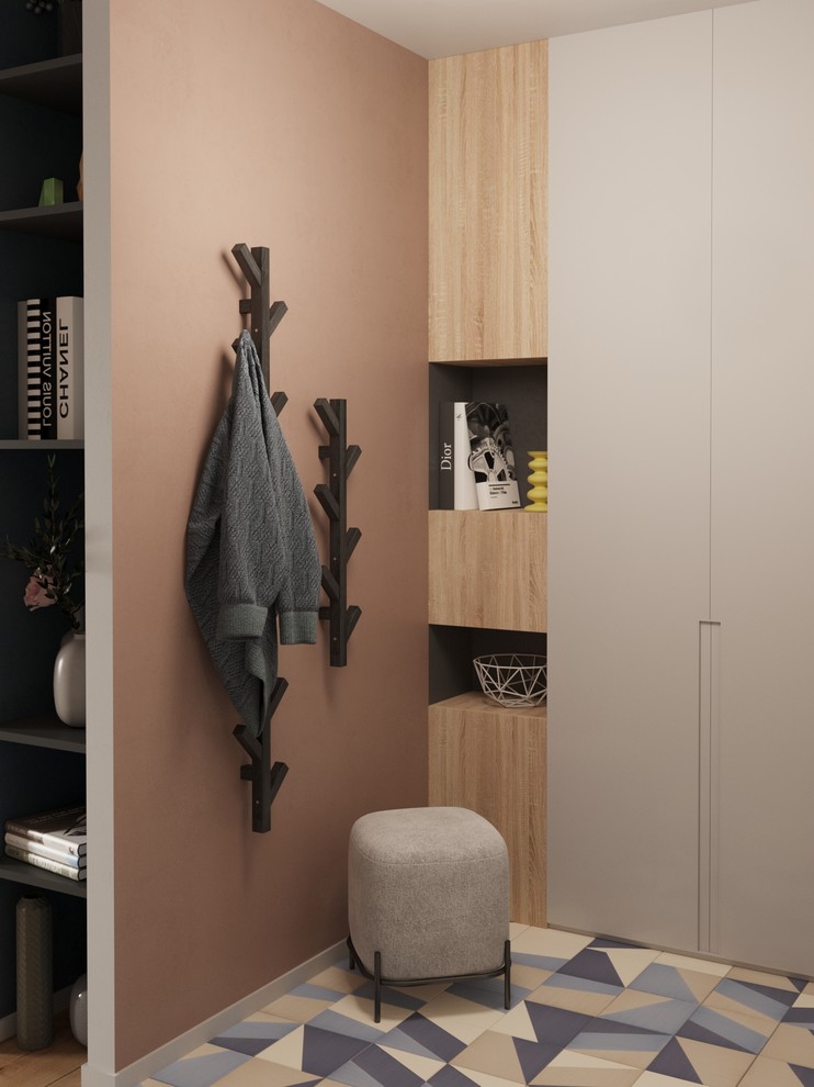 Москва, Народного Ополчения 33