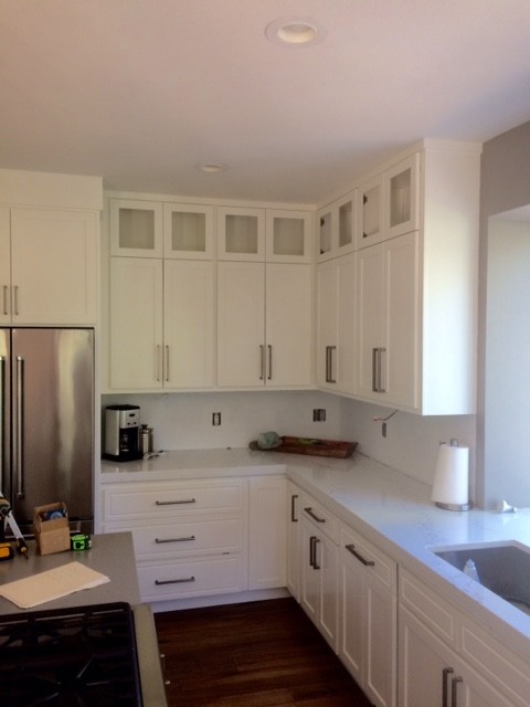 Home design - transitional home design idea