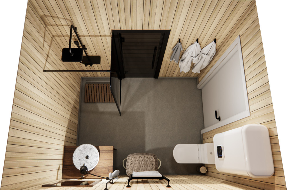 Проект бани