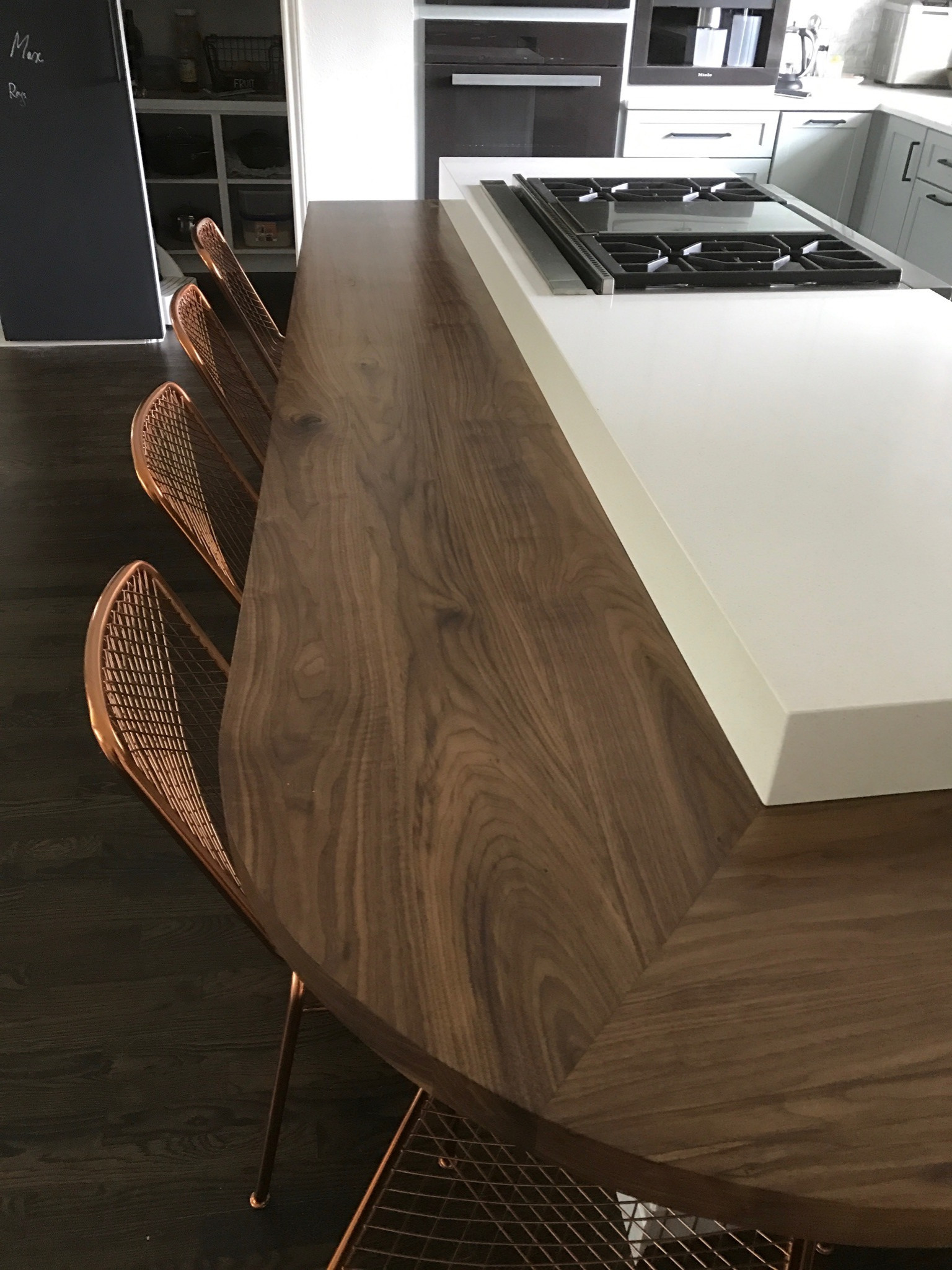 Face Grain Countertops