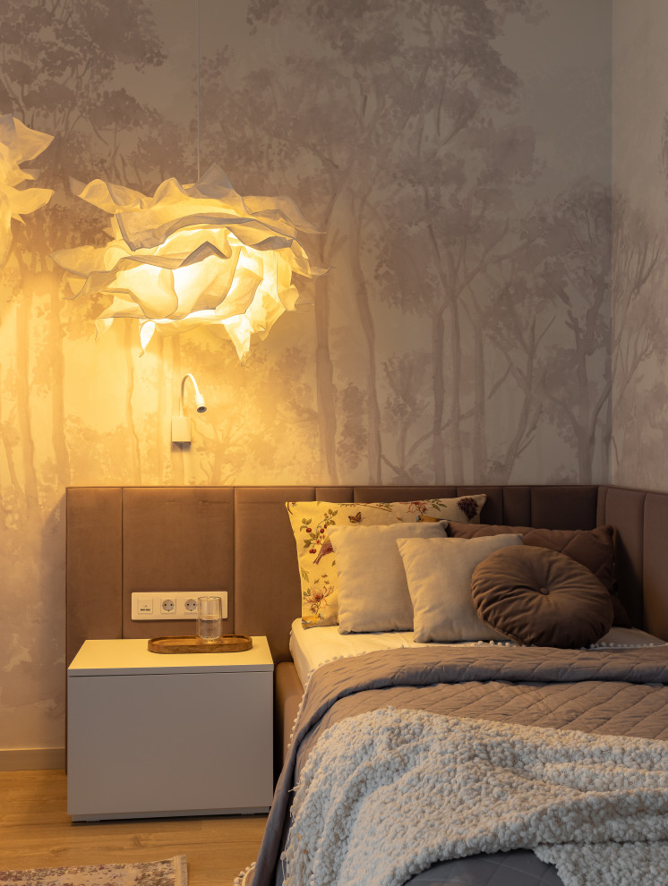 Laconic_apartment ЖК Ньютон г. Челябинск