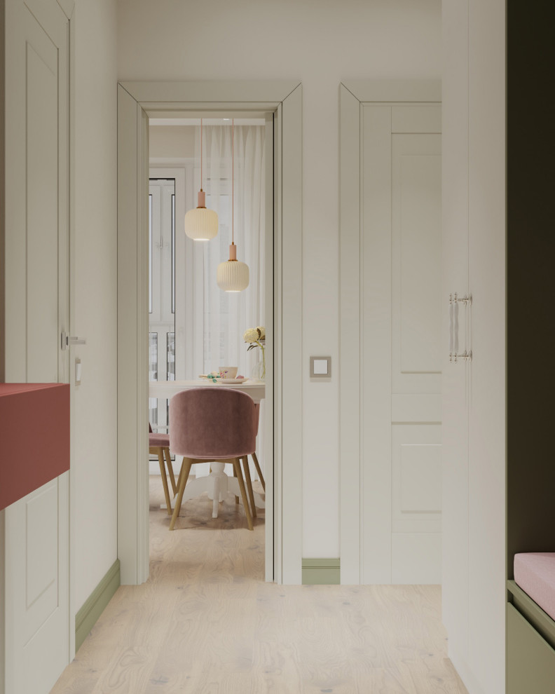 43,7 м2 ЖК "Юг"