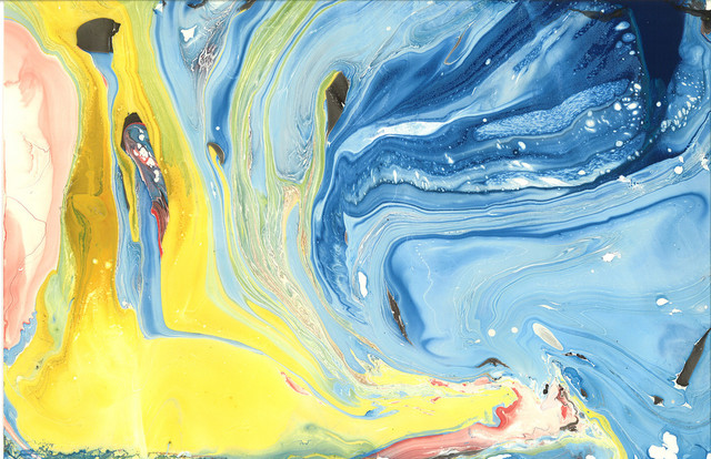 "Untitled" 2008 Painting by Annette Labedzki