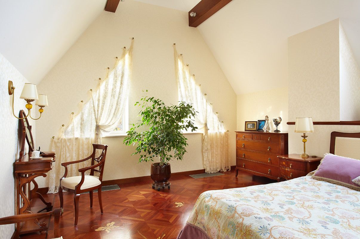 Дом в Лукоморье