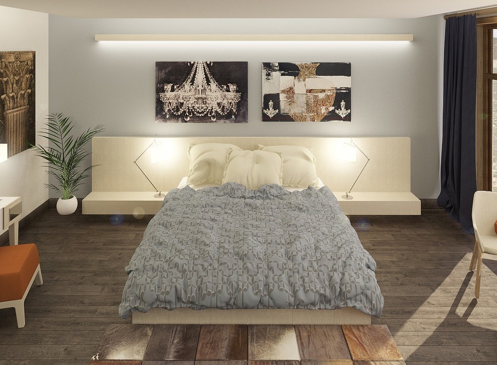 Коттедж для семьи из 3х человек