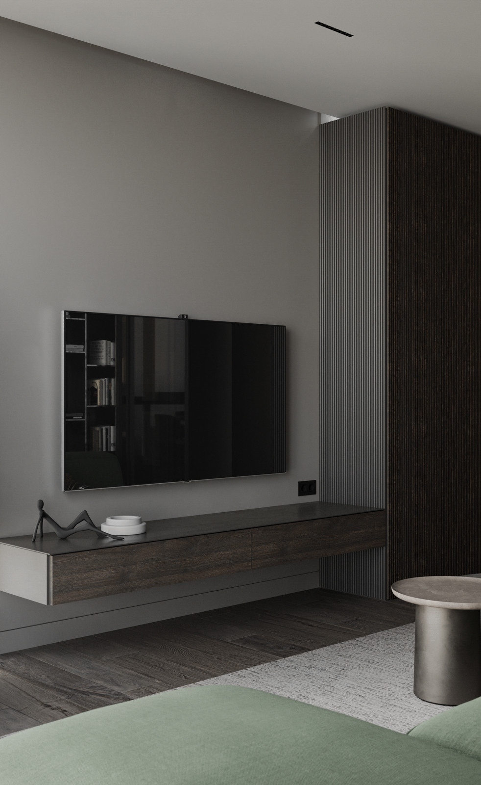 ЖК Макаровский 80 кв.м