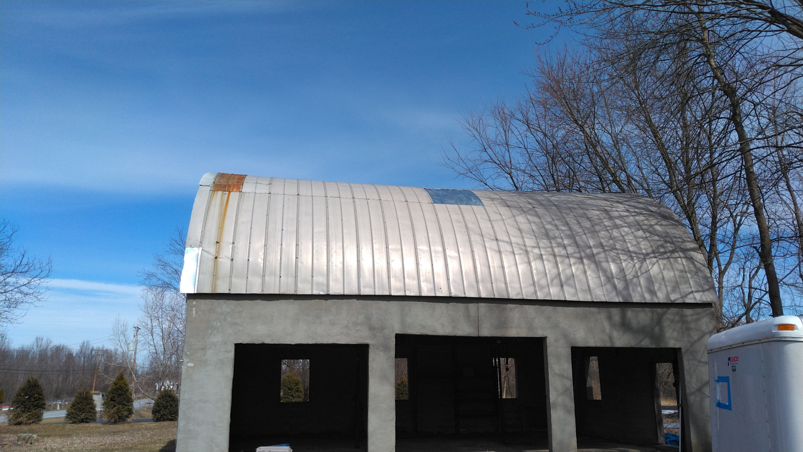 Roofing Projects