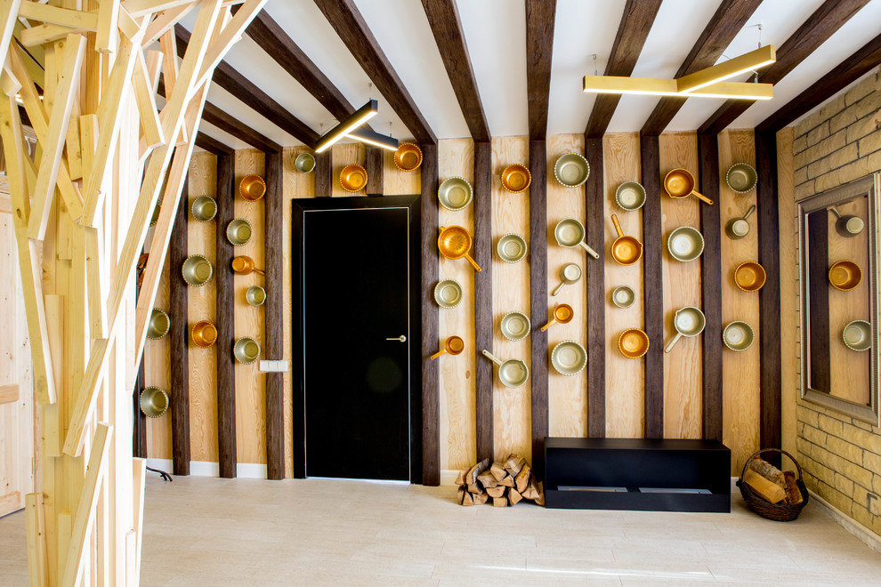 ЭКЗОТИЧЕСКАЯ ГОСТИНАЯ