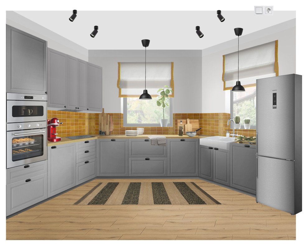 Частный коттедж, МО, 110 кв.м.