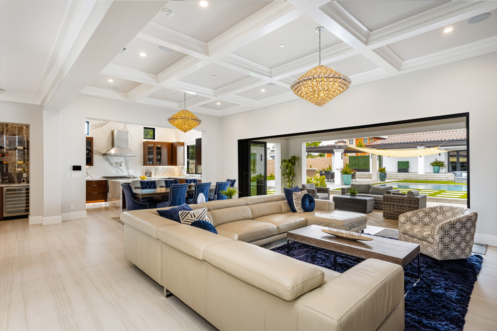 Contemporary Home