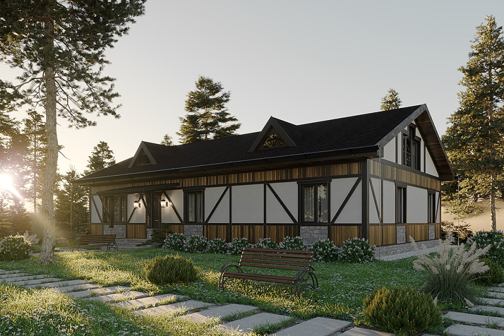 ТУРБАЗА В ДЕРЕВУШКЕ НА ОПУШКЕ