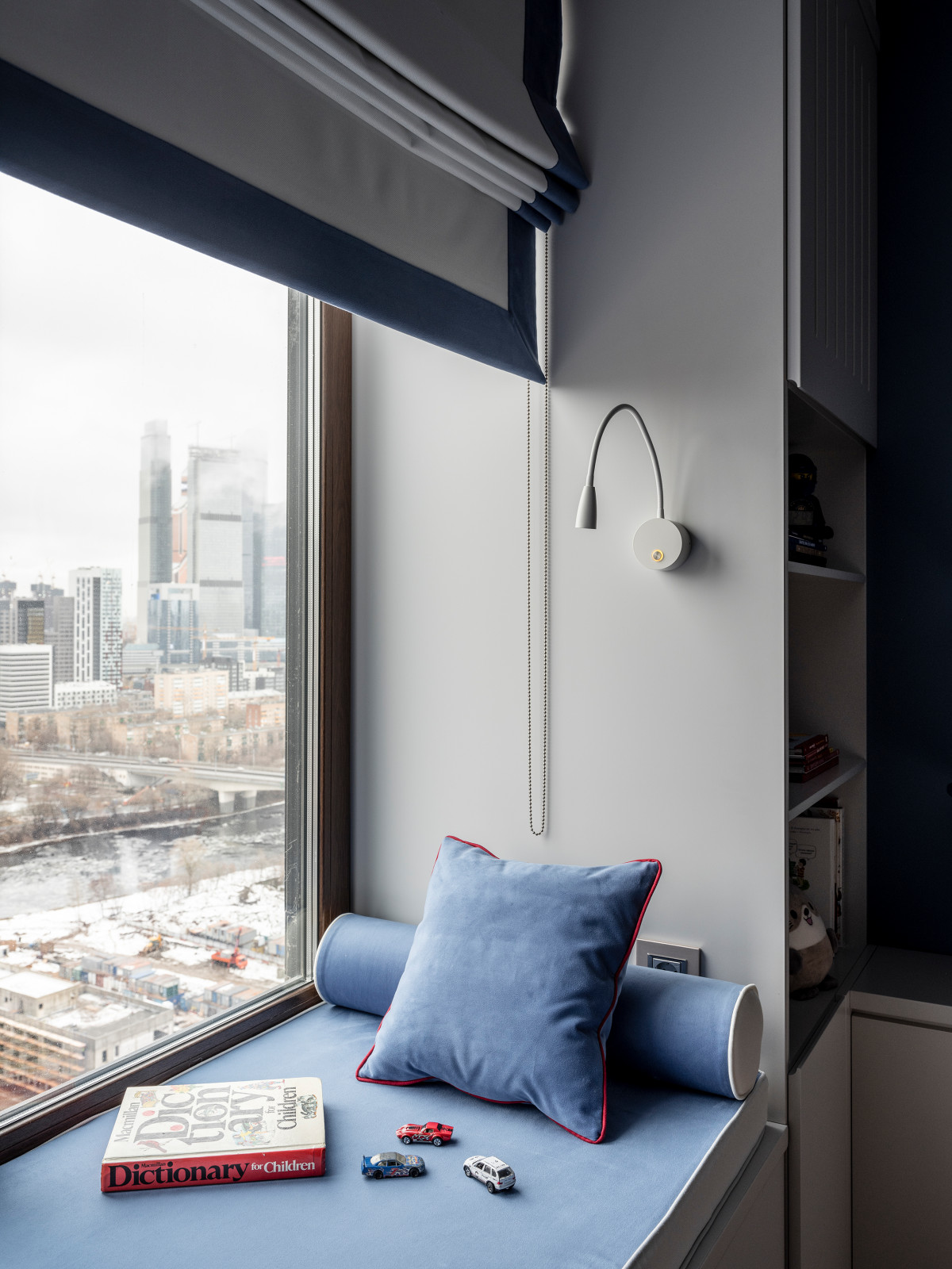 Квартира в ЖК Фили-Град