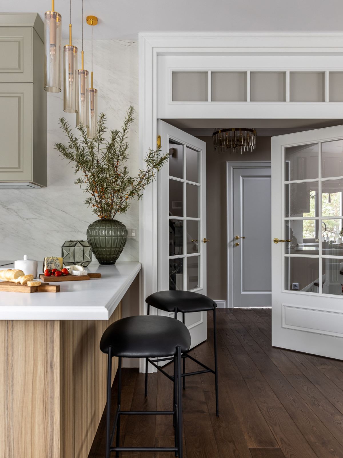 Загородный дом