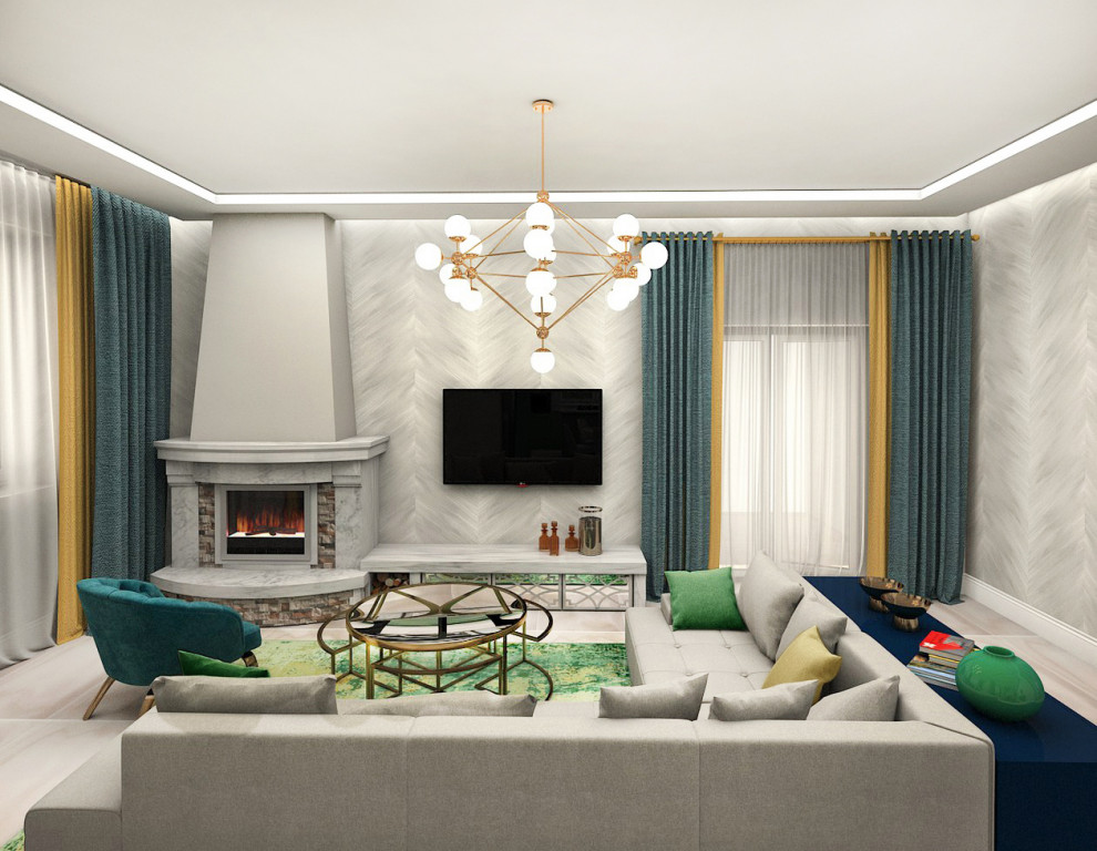 Дом в Кубинке