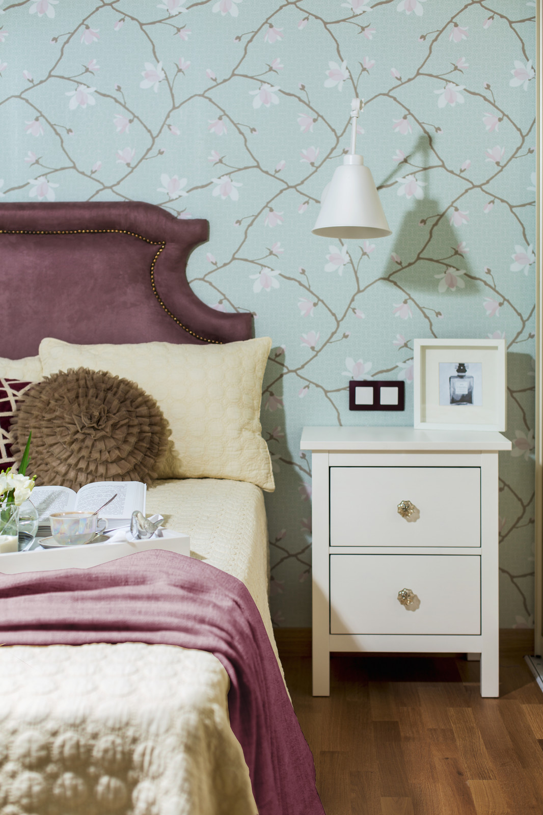 Крошка квартира.