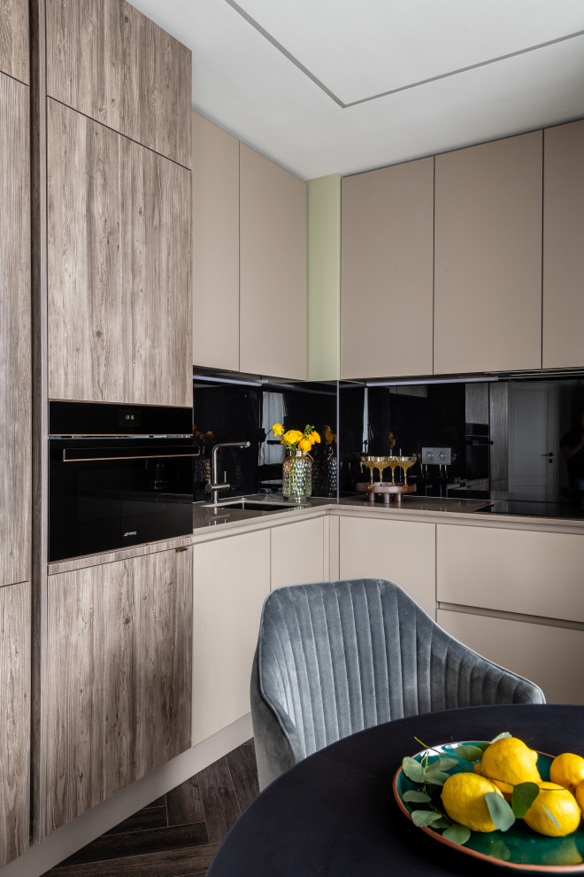 ЖК "Среда". Реализация проекта