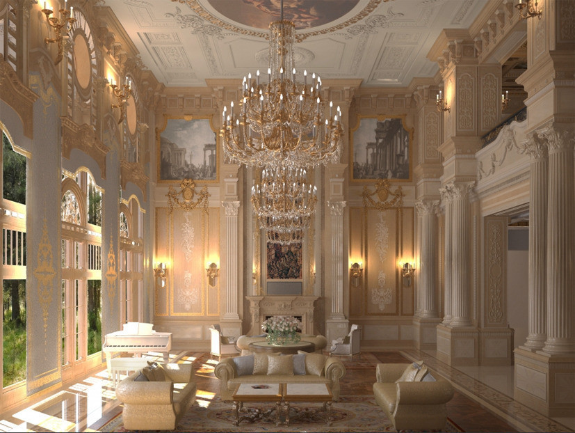 Резиденция в садах Мариендорфа