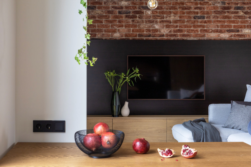 Лофт-квартира под ключ: стиль и комфорт без головной боли