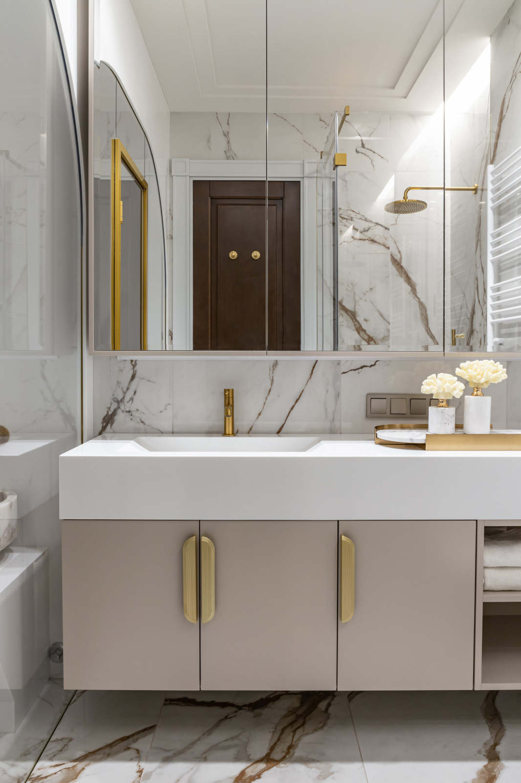 Апартаменты в ЖК Balchug Viewpoint, 156 м2