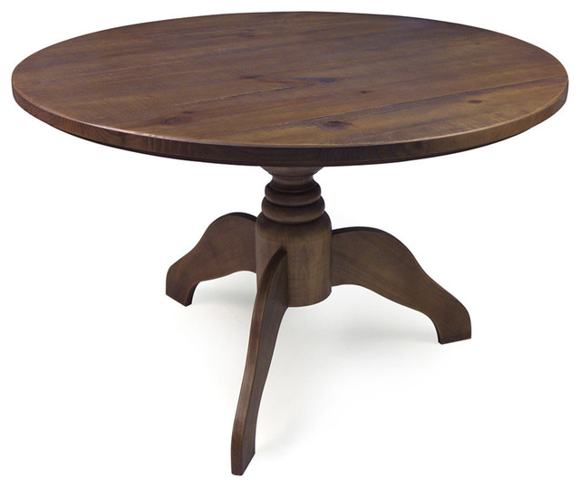 Class 45 Round Dining Table Traditional Tables By Class 45 Round Dining Table