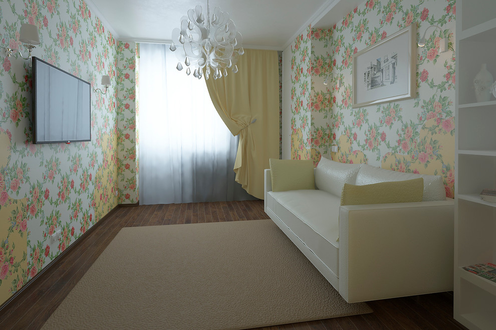 Квартира 84.6 м2 (концепт)