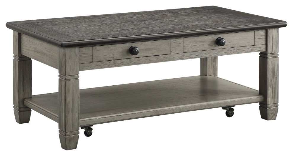 Lark Occasional Collection Farmhouse Coffee Tables by Lexicon