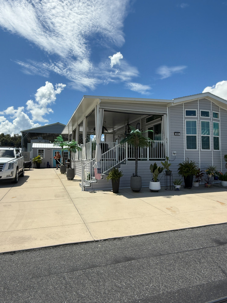 Carport Additions