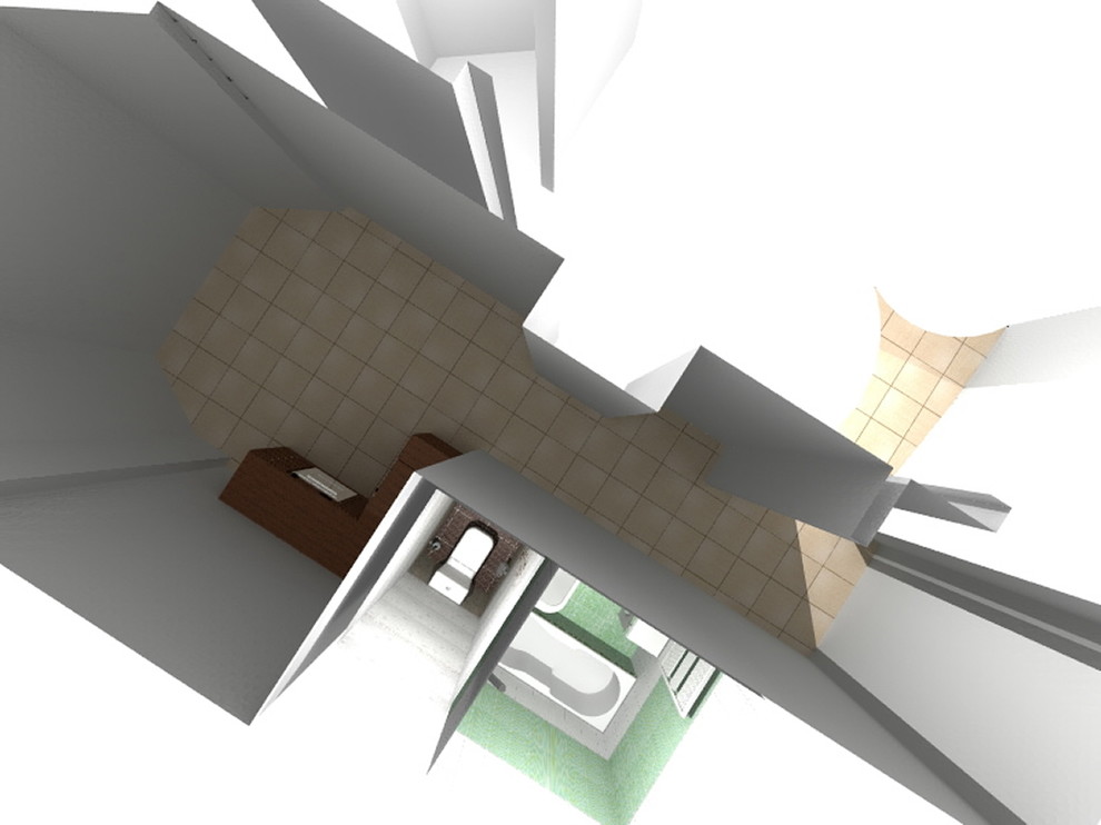 Московский Радужная