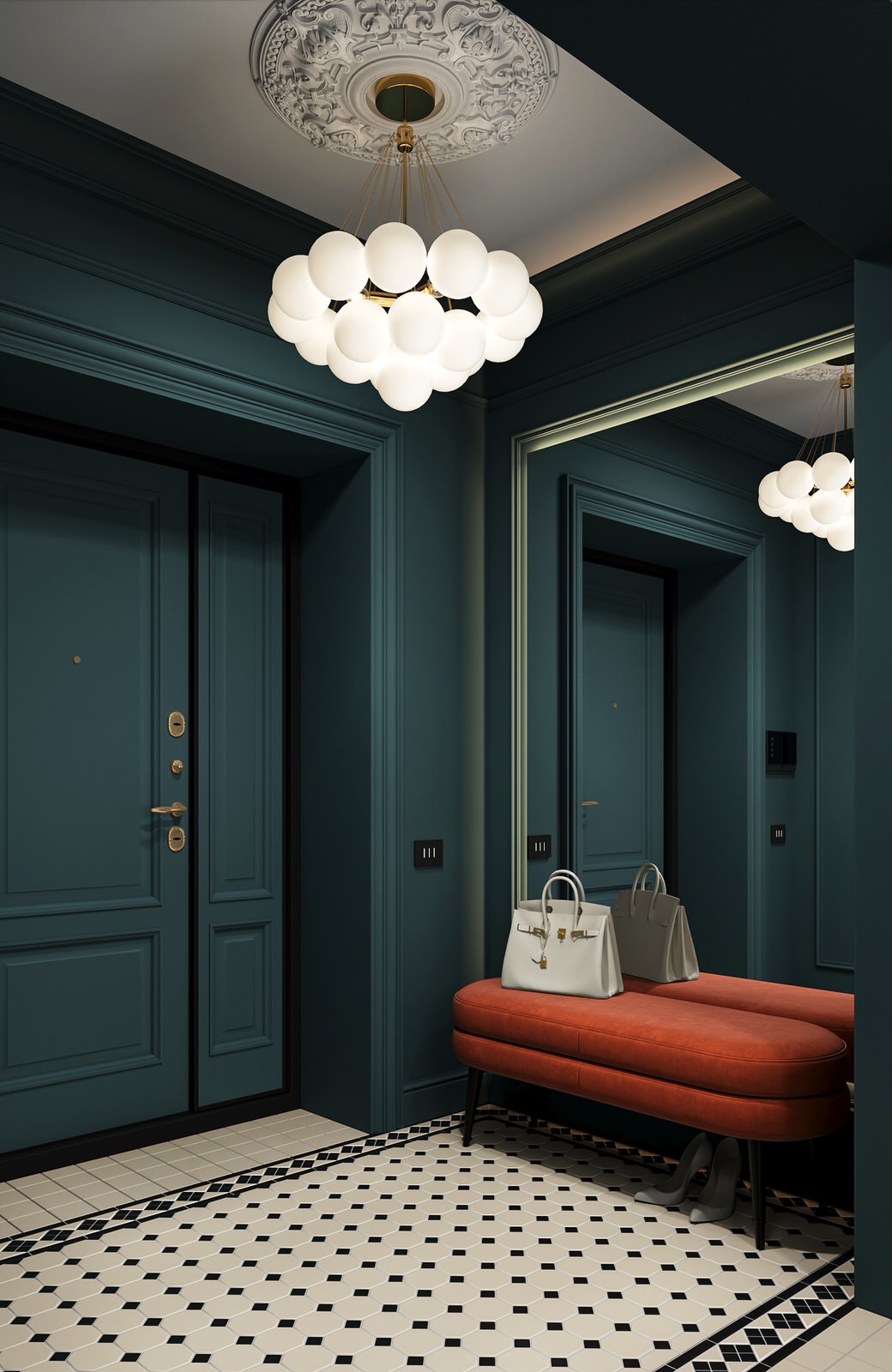 Входная группа