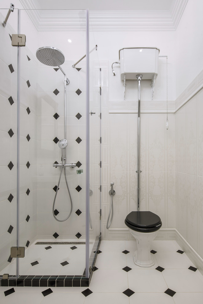 ДОМ В ЭКЛЕКТИЧНОМ СТИЛЕ