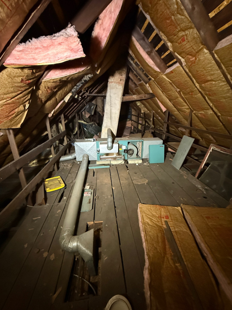 HVAC - Service Call: Furnace Cleaning - Blue Island