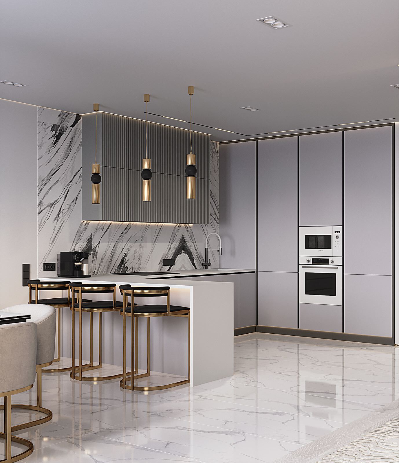 ЖК Тау Хаус