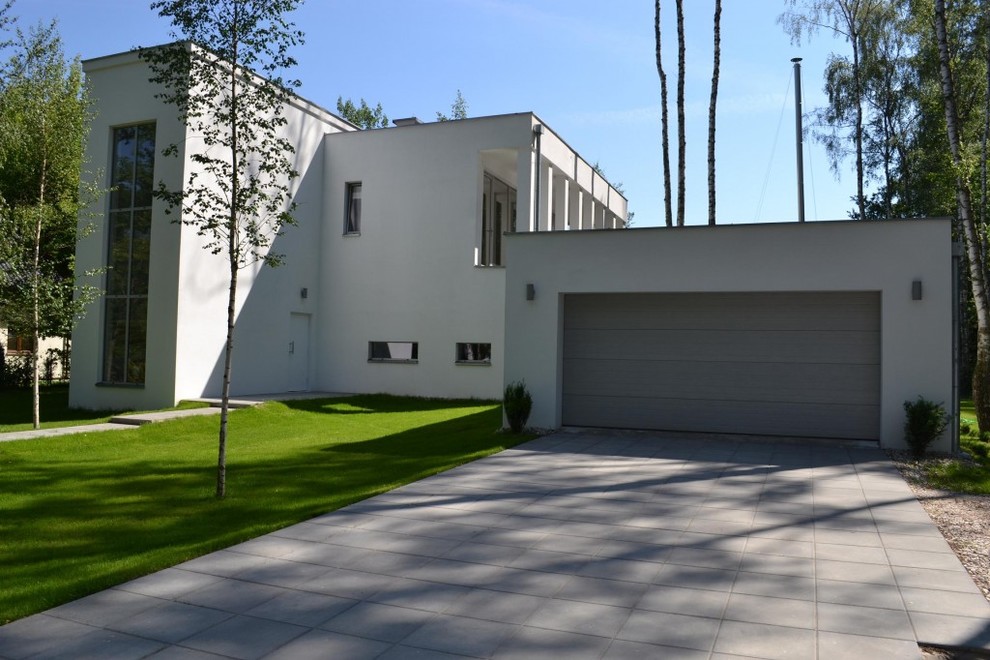 Частный дом