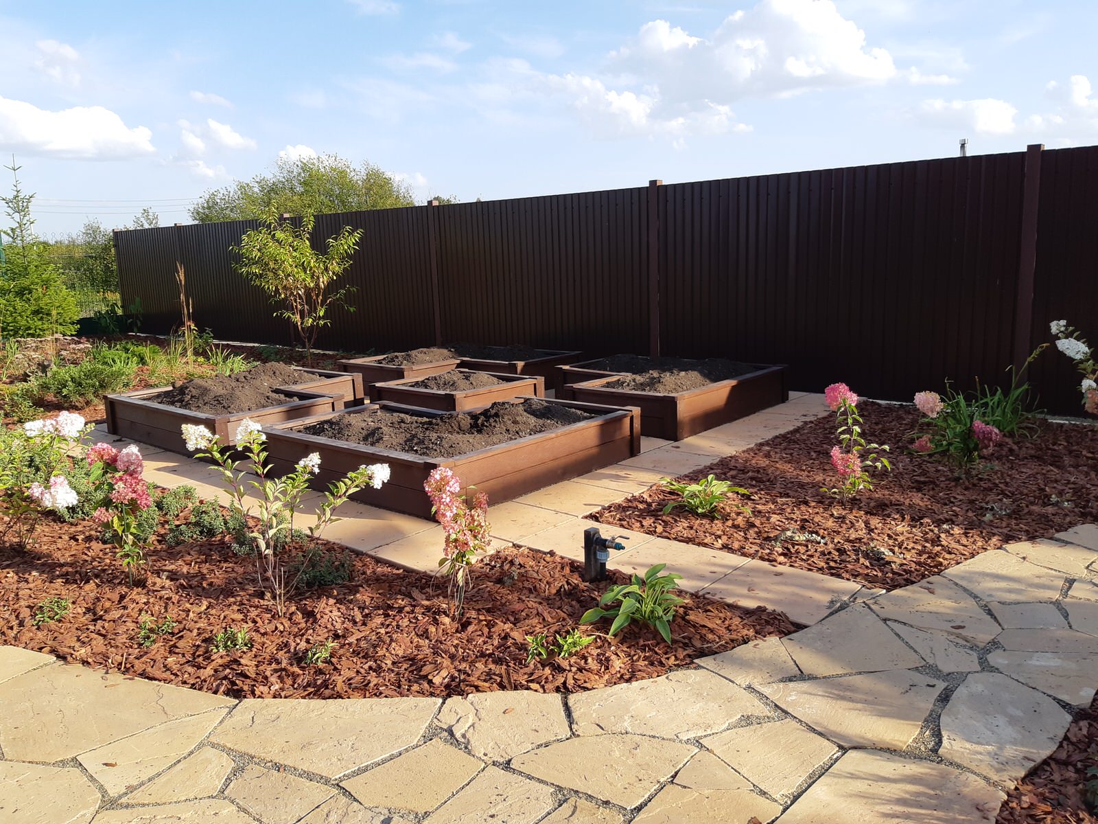 Серебрянный бор