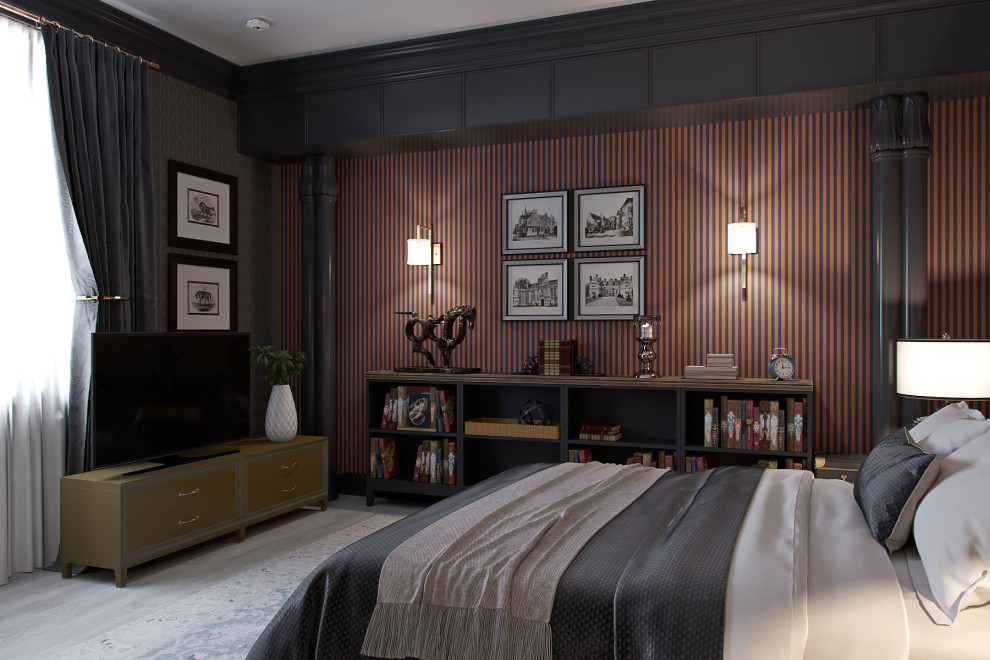 Дизайн проект частного дома