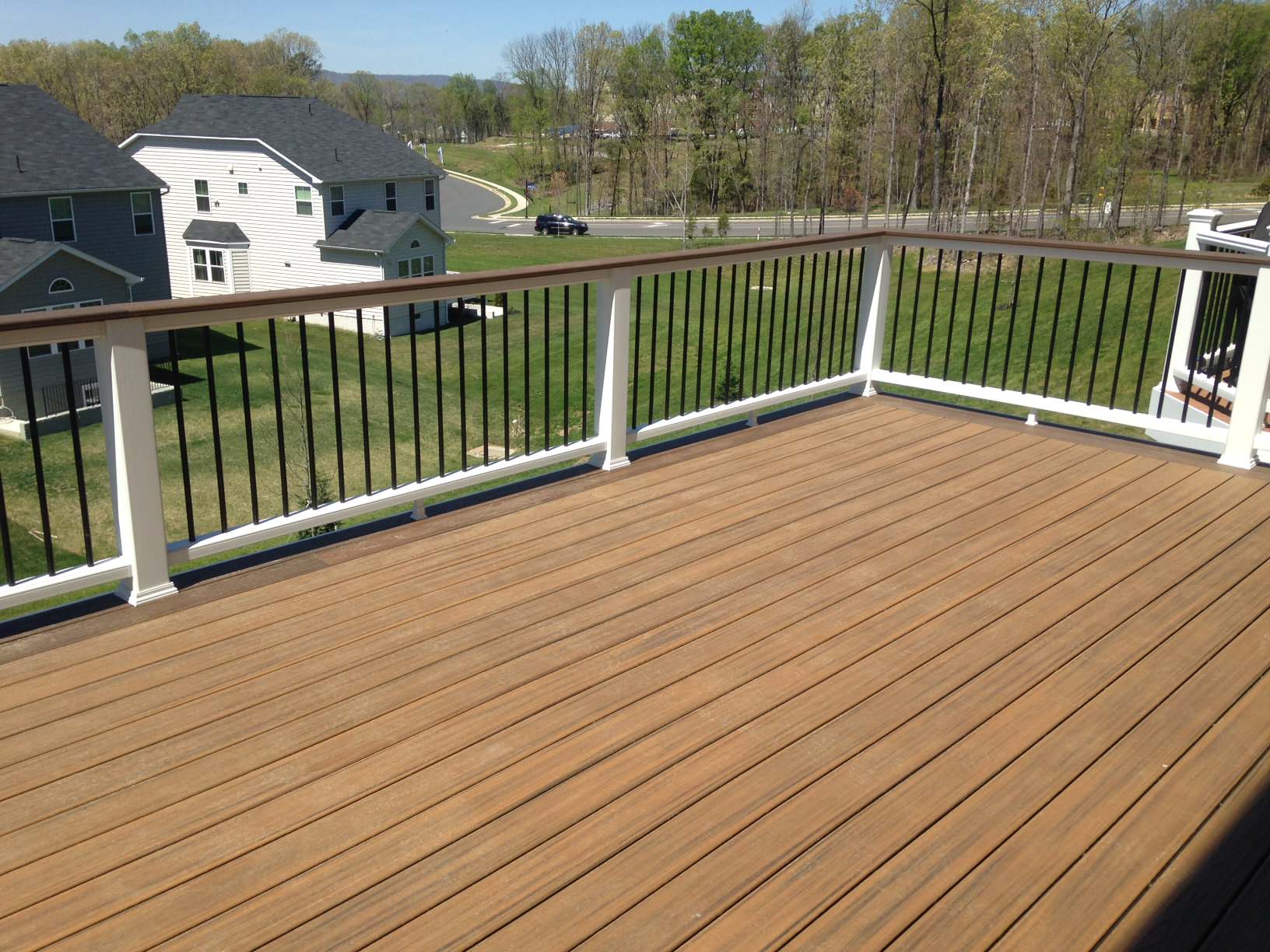 Deck Surfaces