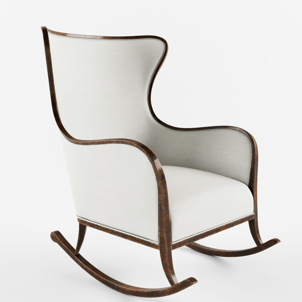 3D-модель кресла