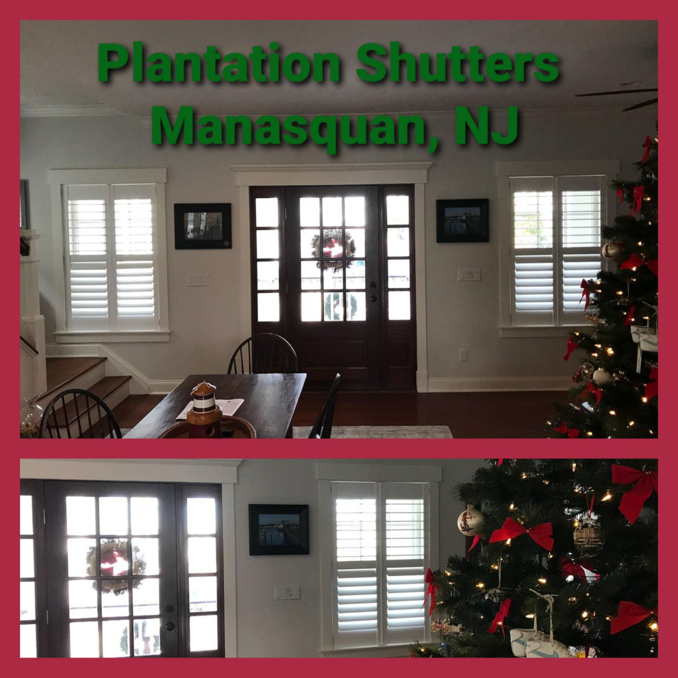 Plantation Shutters - By Timms Window Fashions - 102 Main Street, Manasquan, NJ