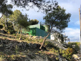 Spagna: La Casa Container che si Fonde con il Paesaggio (13 photos) - image  on http://www.designedoo.it