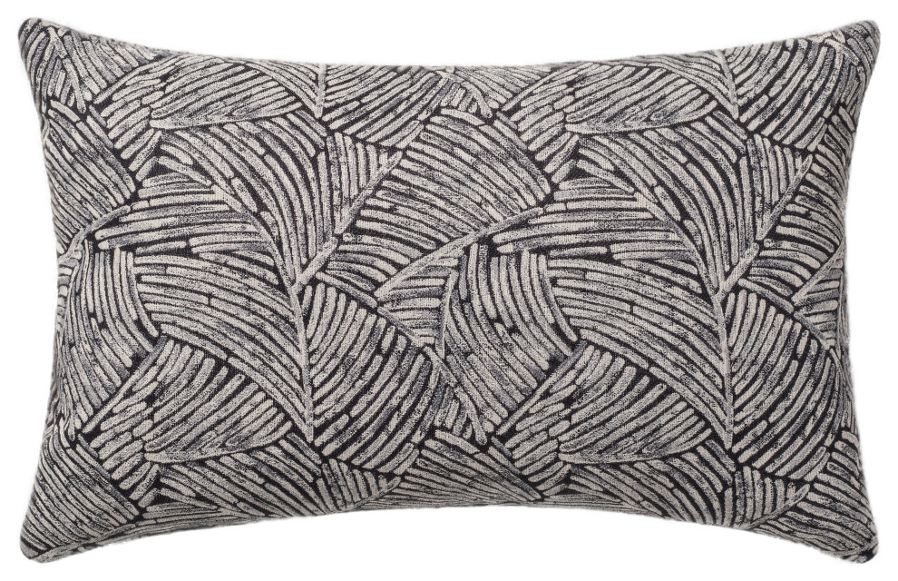 Linum Home Textiles Swish Decorative Pillow Cover, Lumbar